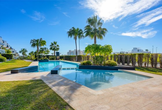 Wiederverkauf - Apartment - Villamartín