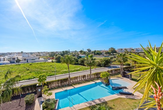 Wiederverkauf - Apartment - Villamartín