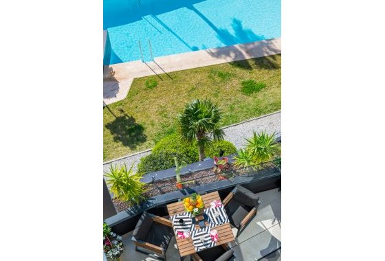 Wiederverkauf - Apartment - Villamartín