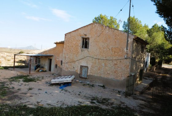 Reventa - Finca/Rustic Property - Monóvar - Monovar