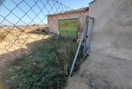 Reventa - Finca/Rustic Property - Monóvar - Monovar