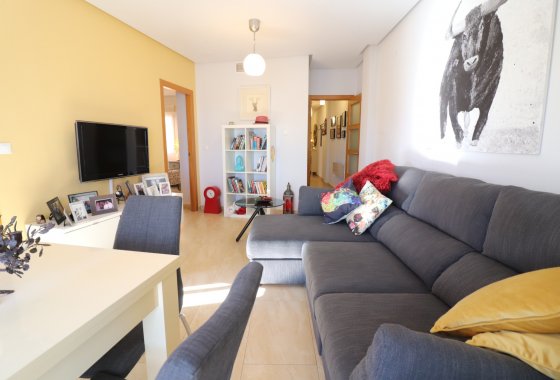 Wiederverkauf - Apartment - Benijofar