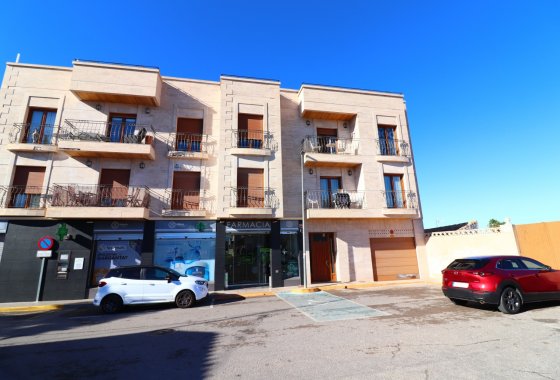 Wiederverkauf - Apartment - Benijofar