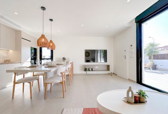 Resale - Villa - Santiago de la Ribera