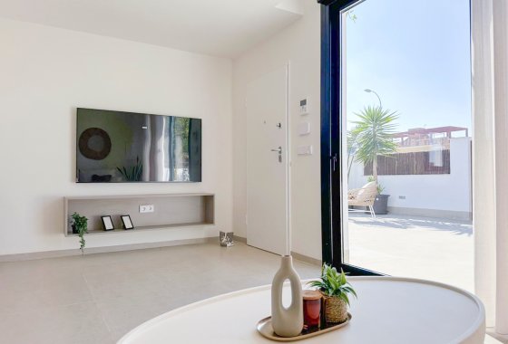 Resale - Villa - Santiago de la Ribera