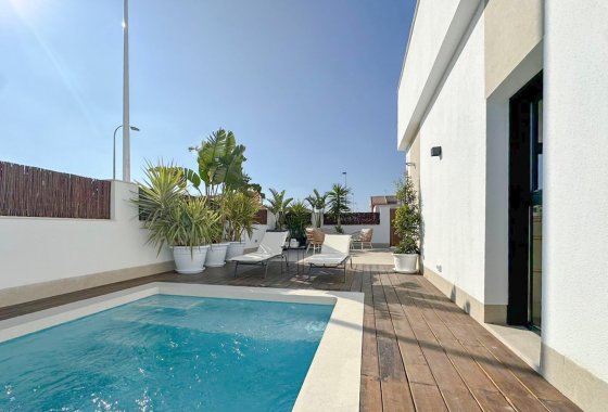 Resale - Villa - Santiago de la Ribera
