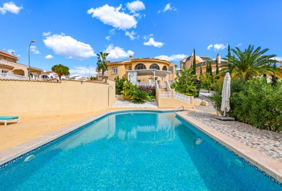 Resale - Villa - Ciudad Quesada