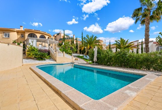 Resale - Villa - Ciudad Quesada