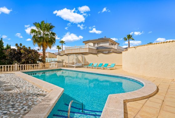 Resale - Villa - Ciudad Quesada