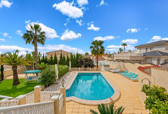 Resale - Villa - Ciudad Quesada