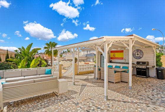 Resale - Villa - Ciudad Quesada