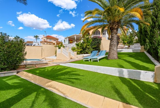 Resale - Villa - Ciudad Quesada