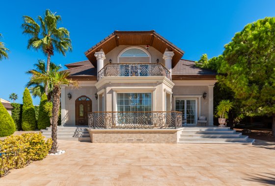 Resale - Villa - Ciudad Quesada - Doña Pepa