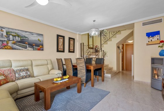 Resale - Townhouse - Orihuela Costa - Villamartín