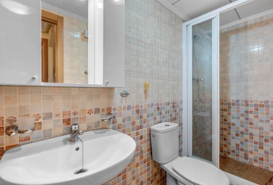 Resale - Townhouse - Orihuela Costa - Villamartín