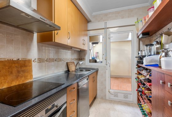 Resale - Townhouse - Orihuela Costa - Villamartín