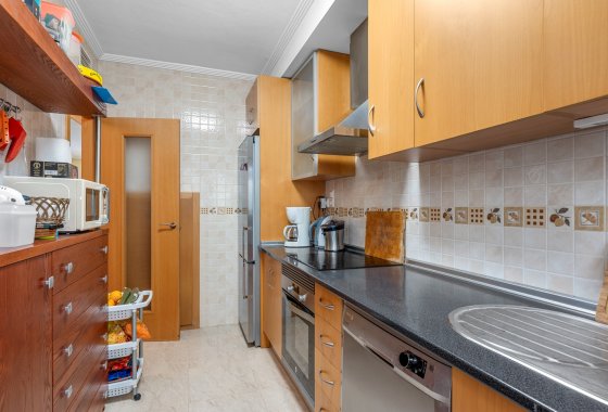 Resale - Townhouse - Orihuela Costa - Villamartín