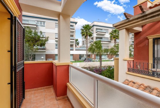 Resale - Townhouse - Orihuela Costa - Villamartín