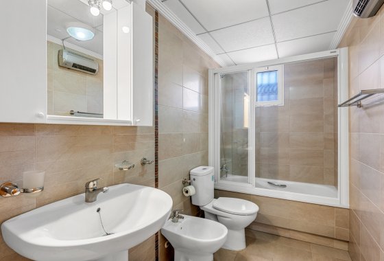 Resale - Townhouse - Orihuela Costa - Villamartín