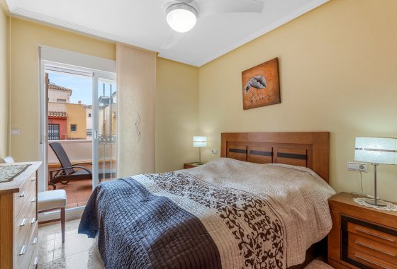 Resale - Townhouse - Orihuela Costa - Villamartín