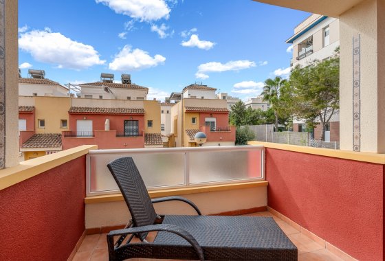 Resale - Townhouse - Orihuela Costa - Villamartín