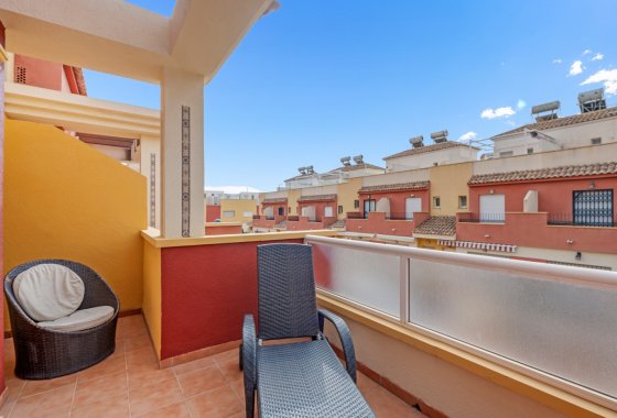 Resale - Townhouse - Orihuela Costa - Villamartín