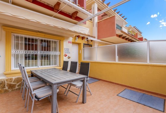 Resale - Townhouse - Orihuela Costa - Villamartín