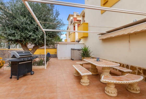 Resale - Townhouse - Orihuela Costa - Villamartín