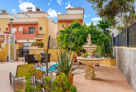 Resale - Townhouse - Orihuela Costa - Villamartín