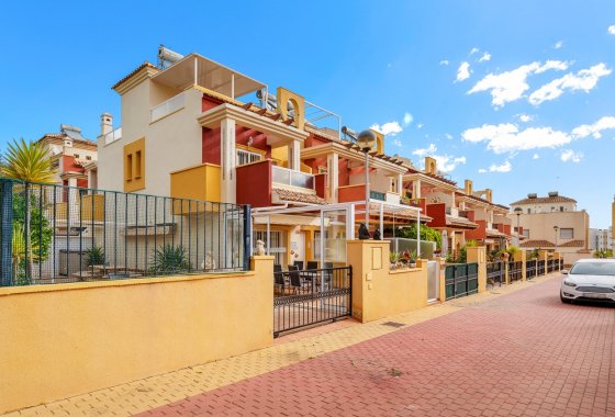 Resale - Townhouse - Orihuela Costa - Villamartín