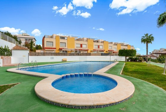 Resale - Townhouse - Orihuela Costa - Villamartín