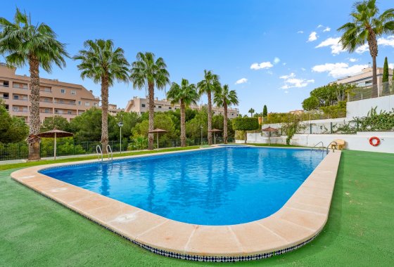 Resale - Townhouse - Orihuela Costa - Villamartín