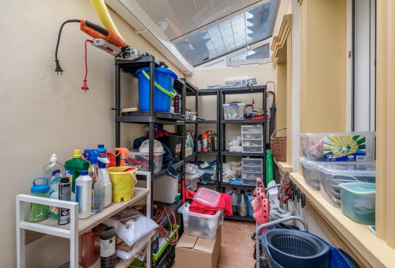 Resale - Townhouse - Orihuela Costa - Villamartín