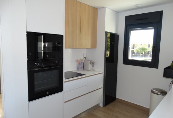 Wiederverkauf - Apartment - Pilar de la Horadada