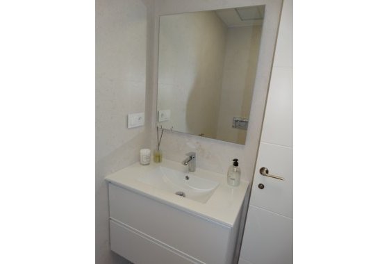 Wiederverkauf - Apartment - Pilar de la Horadada