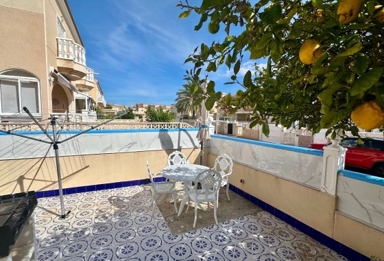 Resale - Townhouse - Ciudad Quesada - Doña Pepa