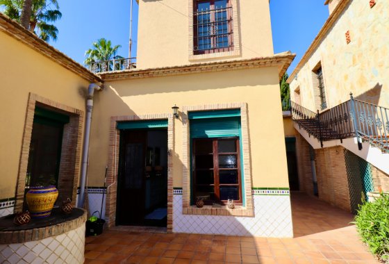 Resale - Country House - Rojales - Heredades