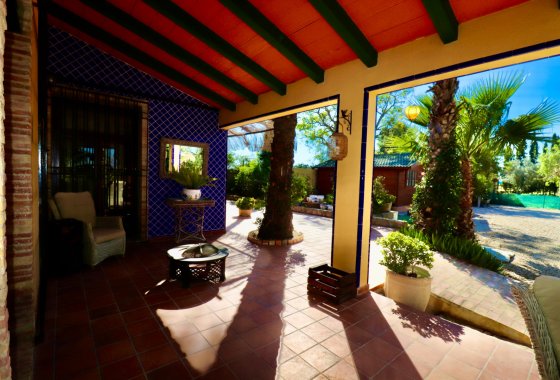 Resale - Country House - Rojales - Heredades