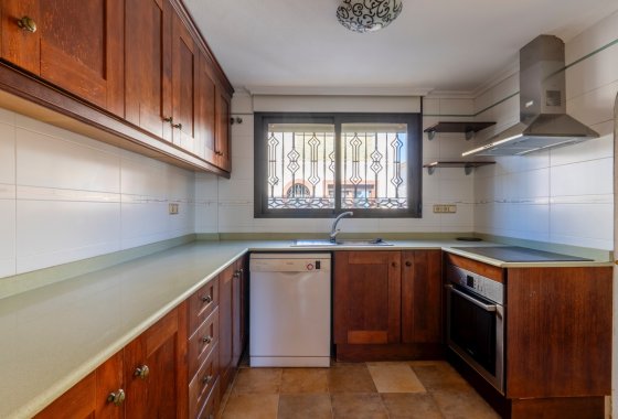 Wiederverkauf - Villa - Villamartín