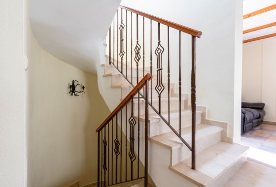 Wiederverkauf - Villa - Villamartín