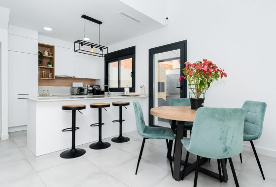 Wiederverkauf - Villa - Los Montesinos