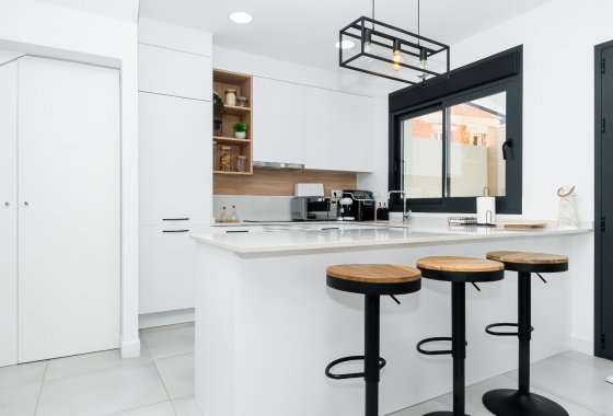 Wiederverkauf - Villa - Los Montesinos