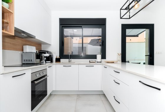 Wiederverkauf - Villa - Los Montesinos