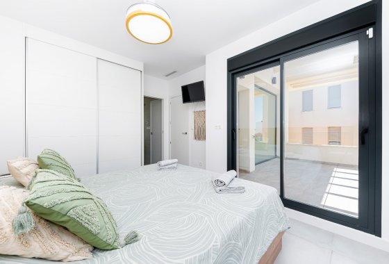 Wiederverkauf - Villa - Los Montesinos