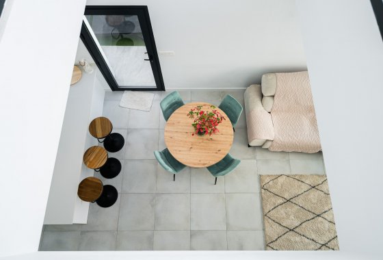 Wiederverkauf - Villa - Los Montesinos