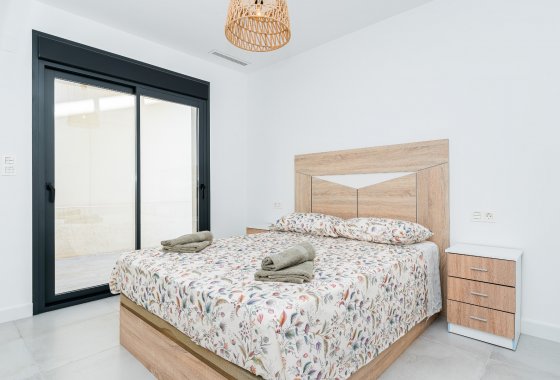 Wiederverkauf - Villa - Los Montesinos