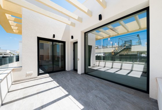 Wiederverkauf - Villa - Los Montesinos