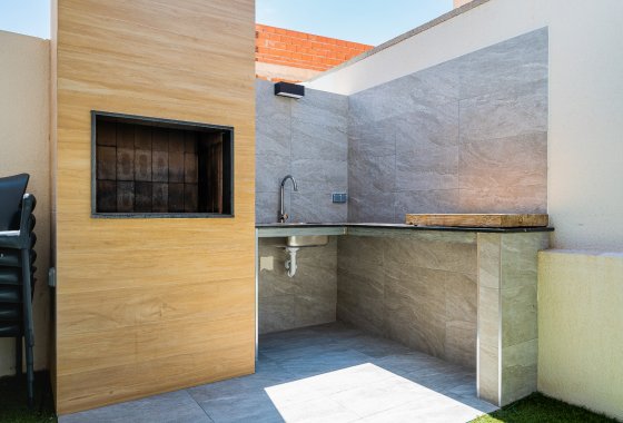 Wiederverkauf - Villa - Los Montesinos