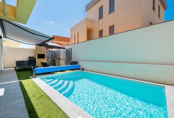 Wiederverkauf - Villa - Los Montesinos