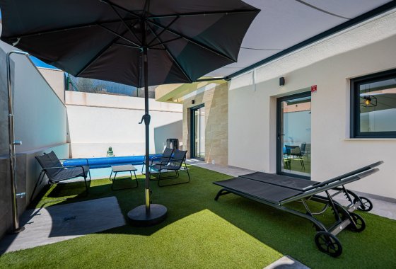 Wiederverkauf - Villa - Los Montesinos